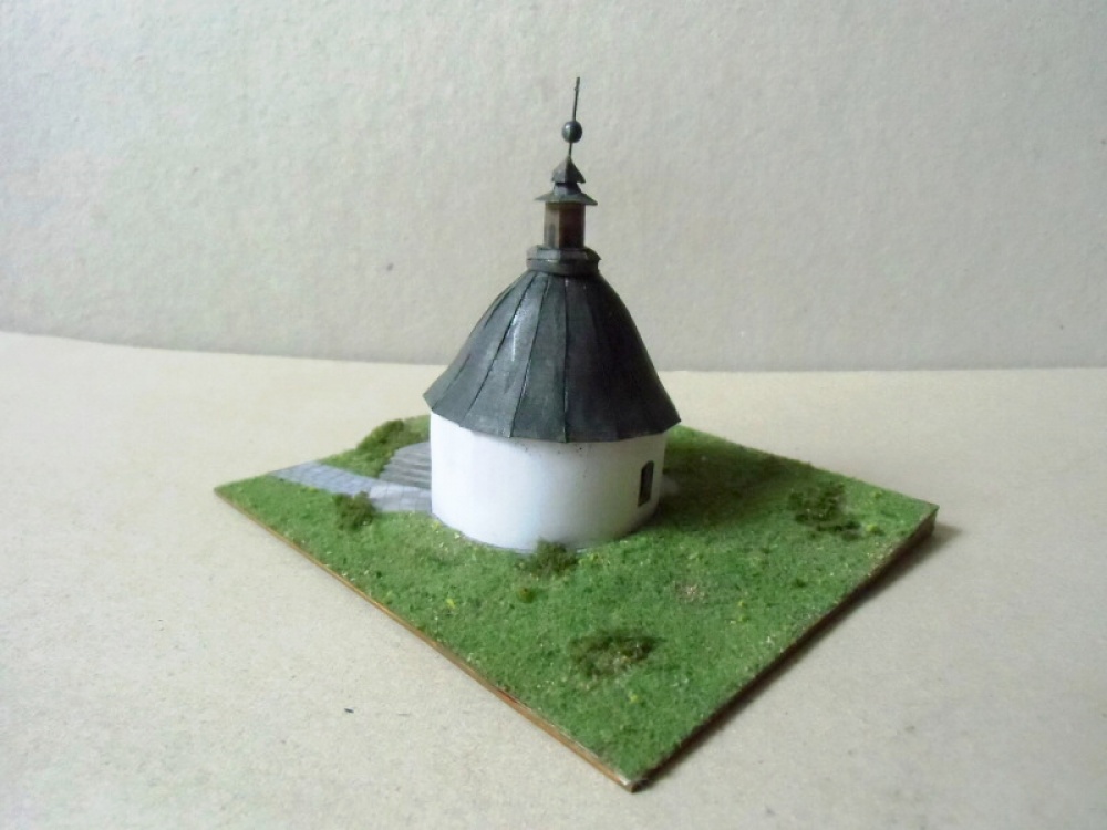 rotunda Sv.Kozmu a Damiána Bijacovce (Plná velikost v novém okně) rotunda Sv.Kozmu a Damiána Bijacovce