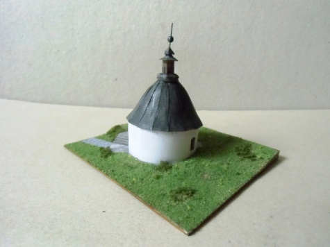 rotunda Sv.Kozmu a Damiána Bijacovce rotunda Sv.Kozmu a Damiána Bijacovce