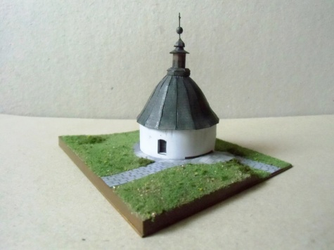rotunda Sv.Kozmu a Damiána Bijacovce rotunda Sv.Kozmu a Damiána Bijacovce