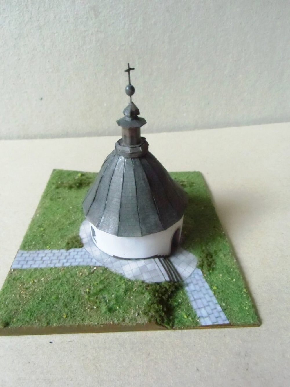 rotunda Sv.Kozmu a Damiána Bijacovce (Plnďż˝ velikost v novďż˝m oknďż˝) rotunda Sv.Kozmu a Damiána Bijacovce