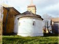 rotunda Sv.Kr��a Kri�ovany nad Dudv�hom.