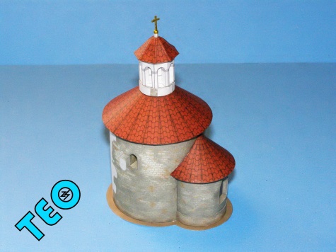 Rotunda Sv.Longina Rotunda Sv.Longina