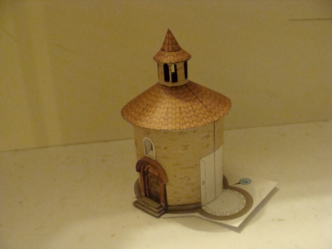 rotunda Sv.Martina rotunda Sv.Martina