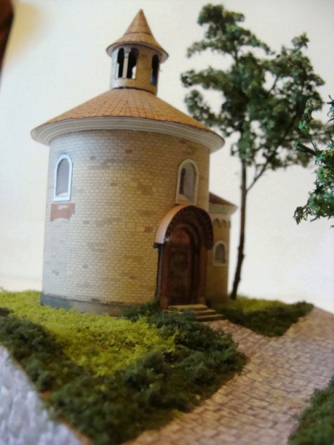 rotunda Sv.Martina rotunda Sv.Martina