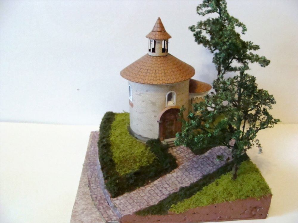 rotunda Sv.Martina (Pln� velikost v nov�m okn�) rotunda Sv.Martina