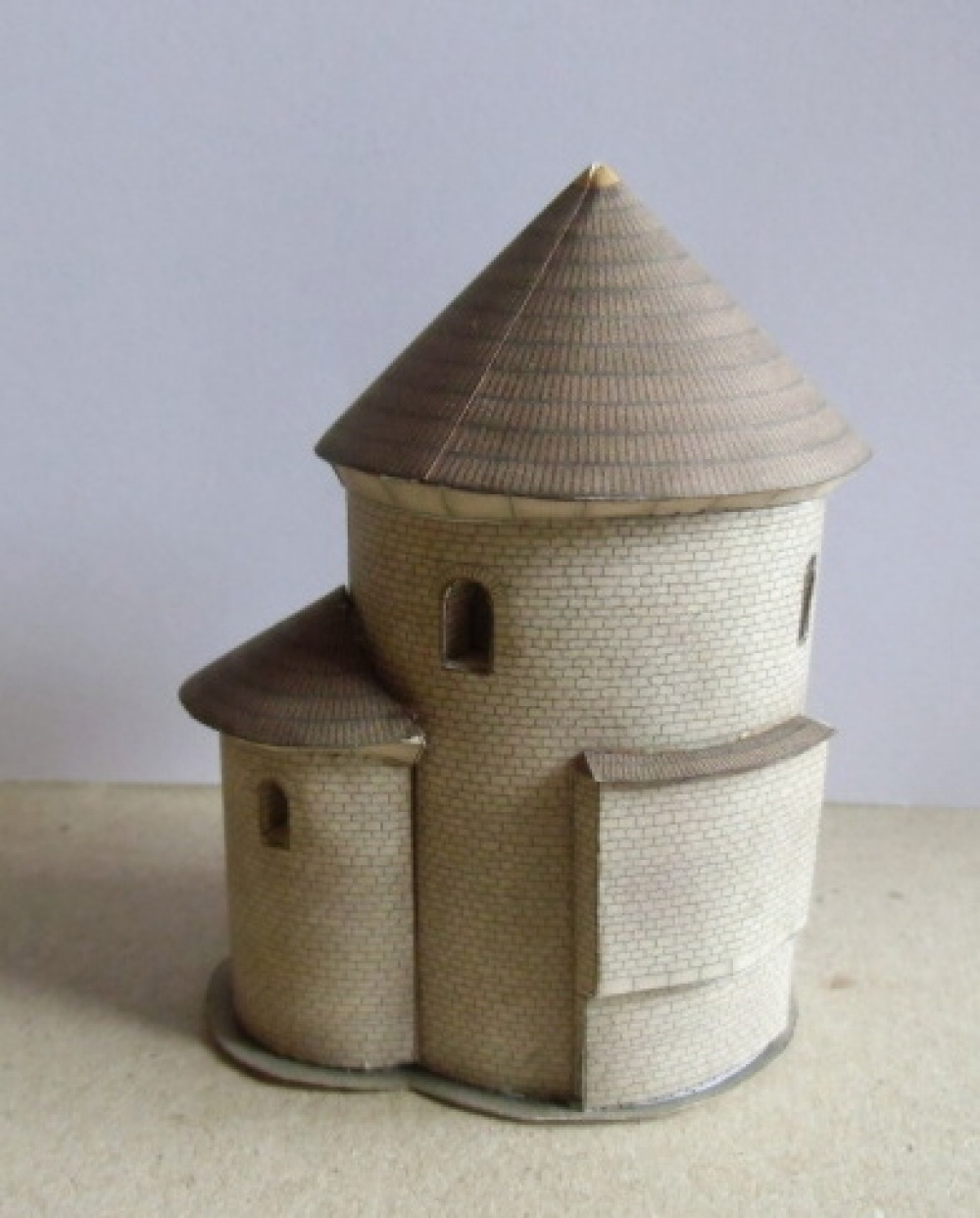 rotunda Sv.Mikul�e a V�clava �esk� T��n