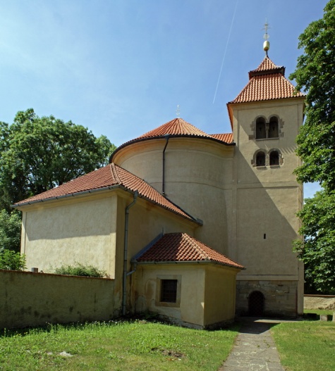 rotunda Sv.Petra a Pavla - Budeč rotunda Sv.Petra a Pavla - Budeč
