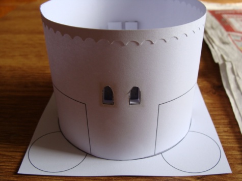Rotunda Sv.Víta vPraze Rotunda Sv.Víta vPraze