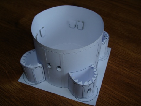 Rotunda Sv.Víta vPraze Rotunda Sv.Víta vPraze