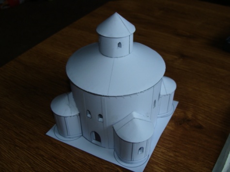 Rotunda Sv.Víta vPraze Rotunda Sv.Víta vPraze