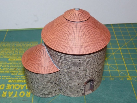 Rotunda svaté Kateřiny ve Znojmě Rotunda svaté Kateřiny ve Znojmě