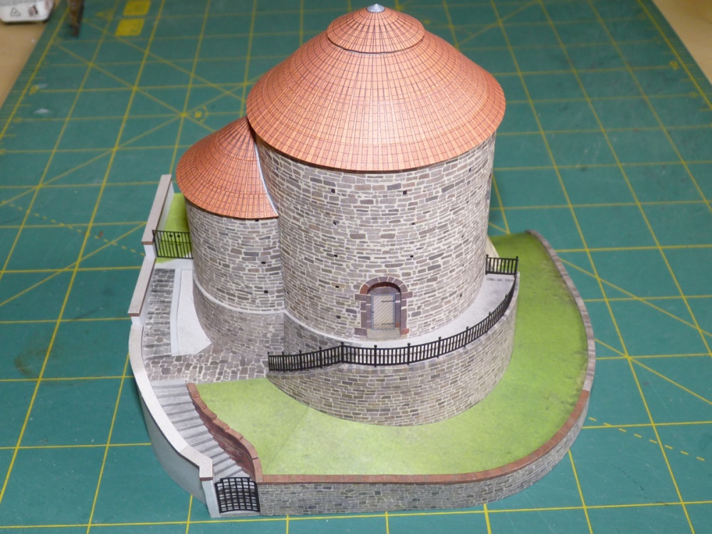 Rotunda svat� Kate�iny ve Znojm�