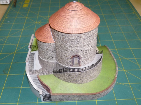 Rotunda svaté Kateřiny ve Znojmě Rotunda svaté Kateřiny ve Znojmě