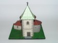 Rotunda Nanebevzet� Panny Marie - Holubice
