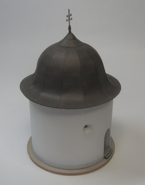 Rotunda dvan�stich apo�tolov - B��a