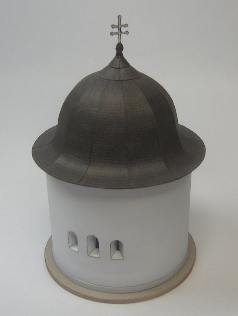 Rotunda dvan�stich apo�tolov - B��a