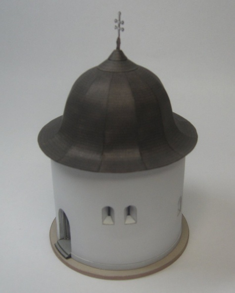 Rotunda dvan�stich apo�tolov - B��a