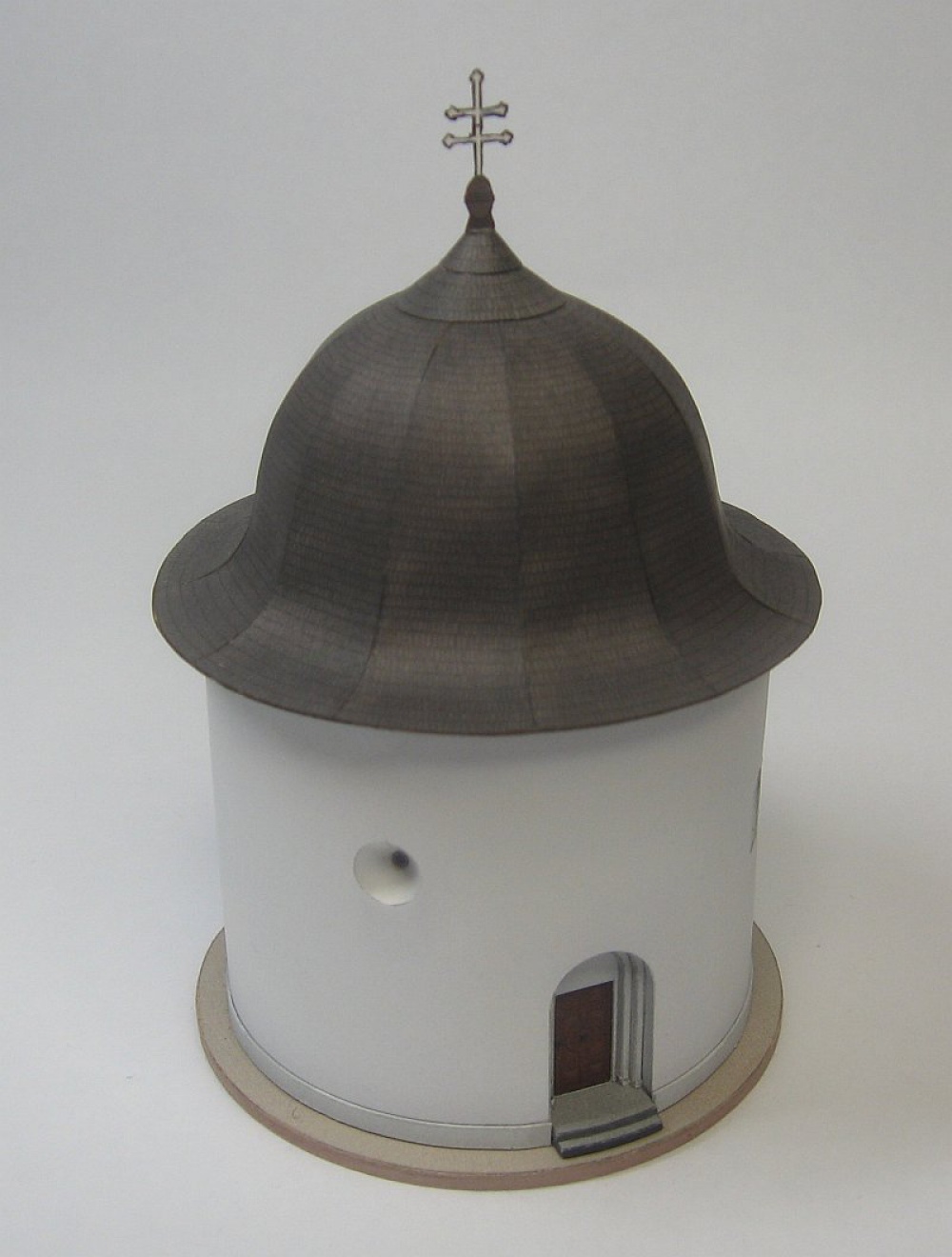 Rotunda dvan�stich apo�tolov - B��a