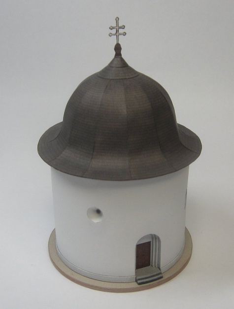 Rotunda dvan�stich apo�tolov - B��a