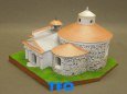 Rotunda Nanebevzet� Panny Marie Plave�