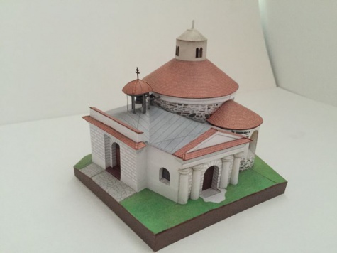Rotunda Nanebevzetí Panny Marie Plaveč Rotunda Nanebevzetí Panny Marie Plaveč