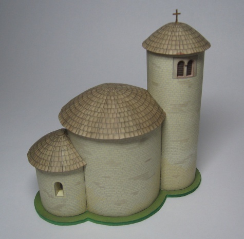 Rotunda svatého Jiří na Řípu Rotunda svatého Jiří na Řípu