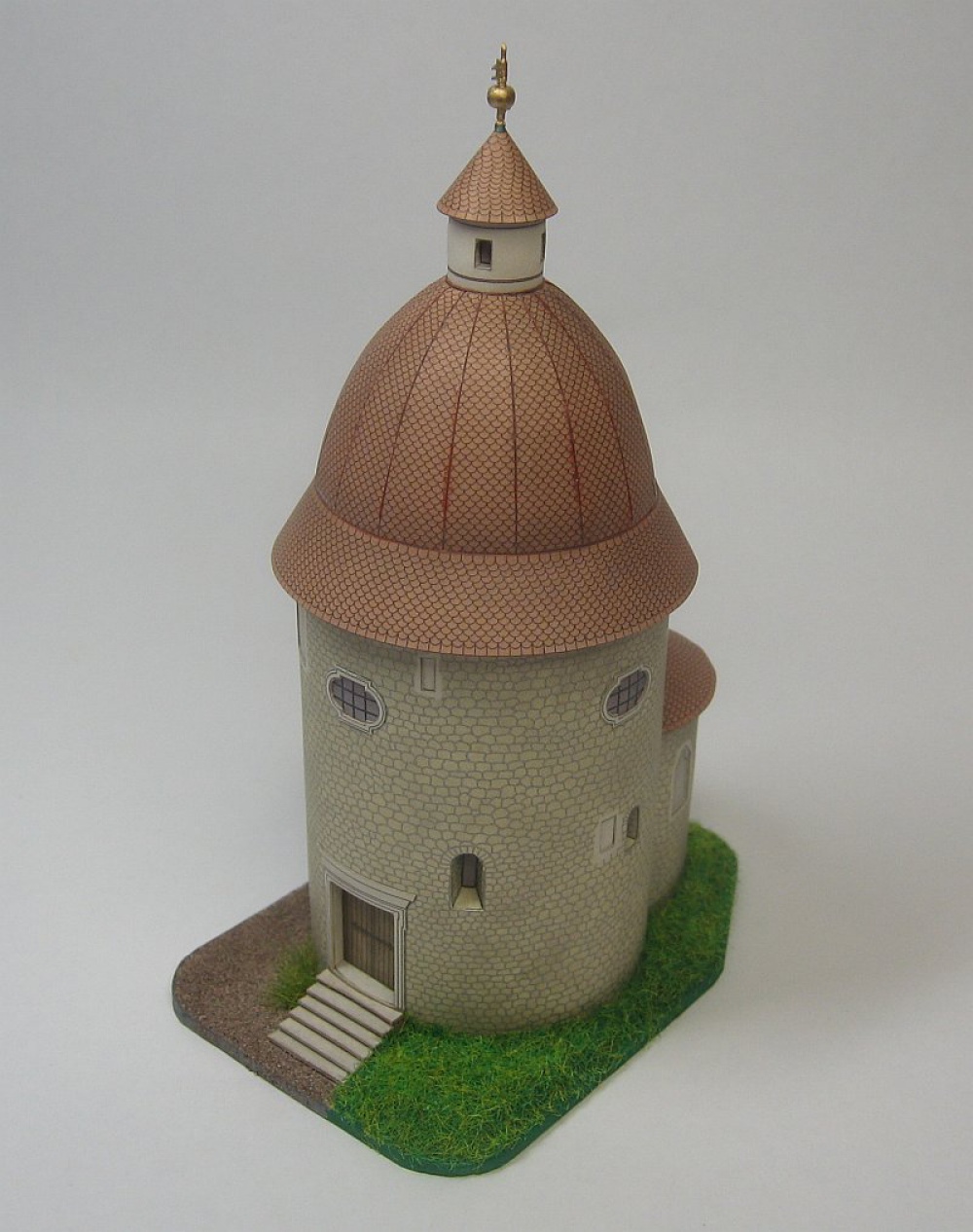 Rotunda svätého Juraja - Skalica (Plnďż˝ velikost v novďż˝m oknďż˝) Rotunda svätého Juraja - Skalica