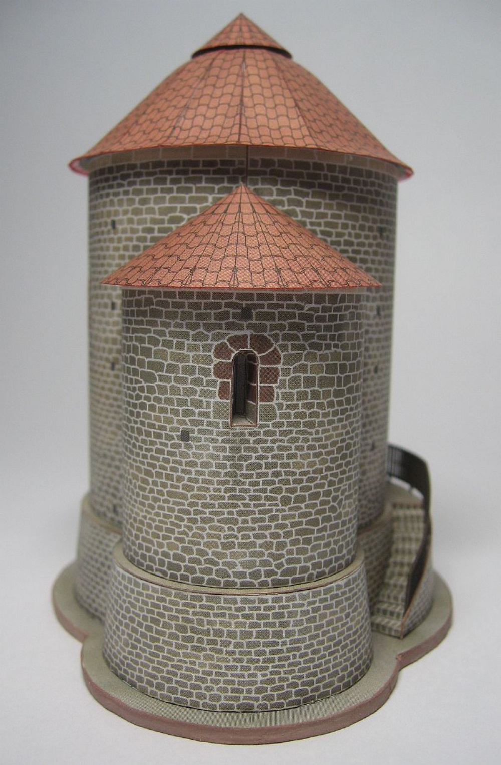 Rotunda svaté Kateřiny - Znojmo (Plná velikost v novém okně) Rotunda svaté Kateřiny - Znojmo
