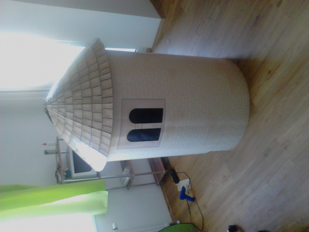 rotunda sv. Jiří na Řípu 1:6 (Plná velikost v novém okně) rotunda sv. Jiří na Řípu 1:6
