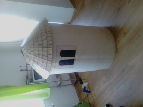 rotunda sv. Jiří na Řípu 1:6 rotunda sv. Jiří na Řípu 1:6
