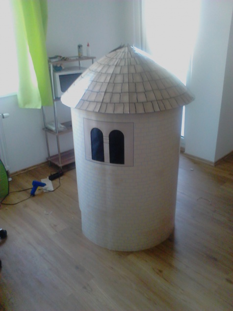 rotunda sv. Jiří na Řípu 1:6 rotunda sv. Jiří na Řípu 1:6