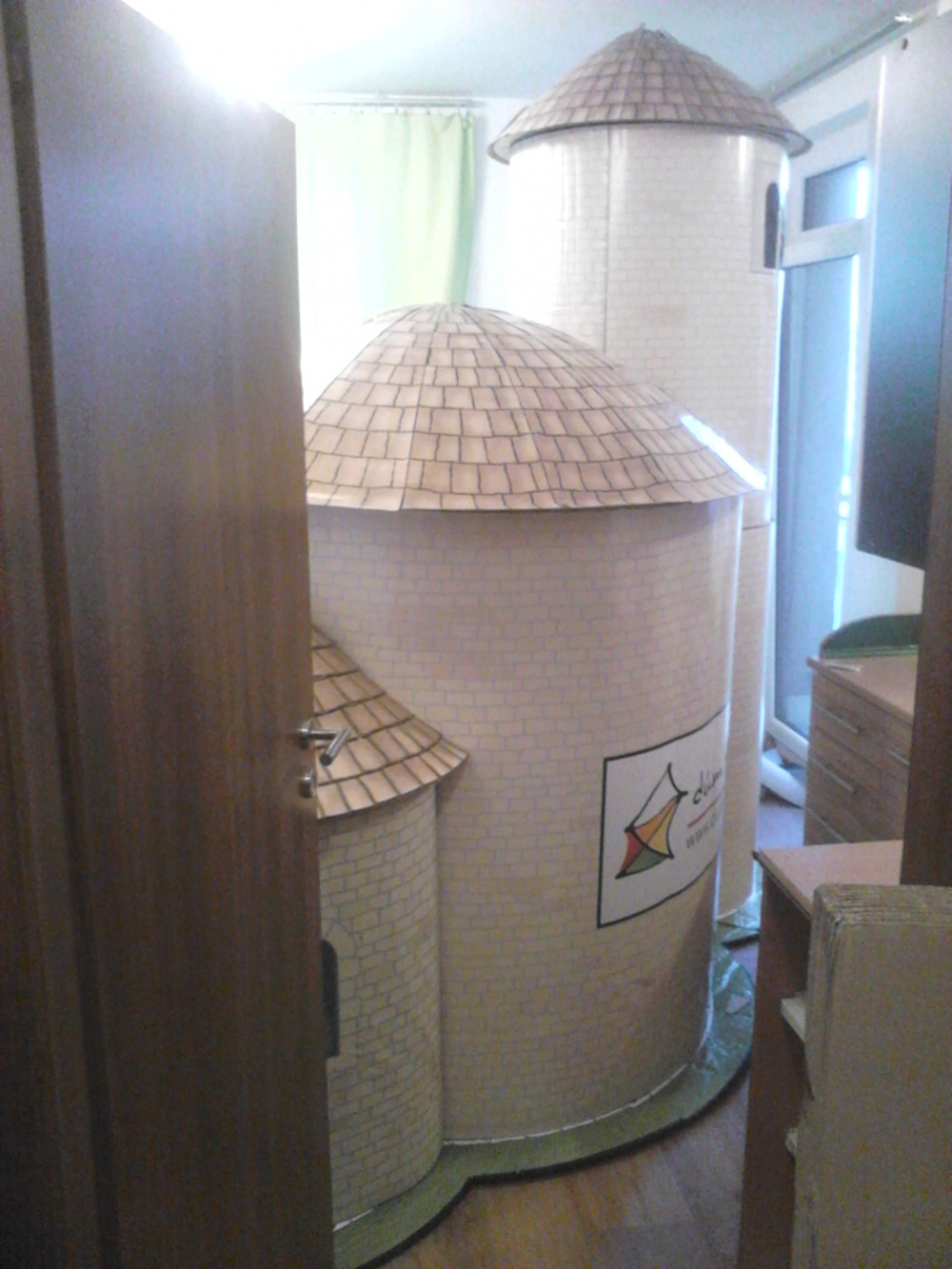 rotunda sv. Jiří na Řípu 1:6 (Plnďż˝ velikost v novďż˝m oknďż˝) rotunda sv. Jiří na Řípu 1:6