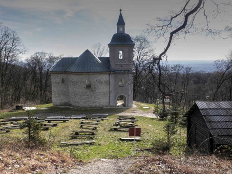 rotunda Sv.Juraja Nitriansk� Blatnica
