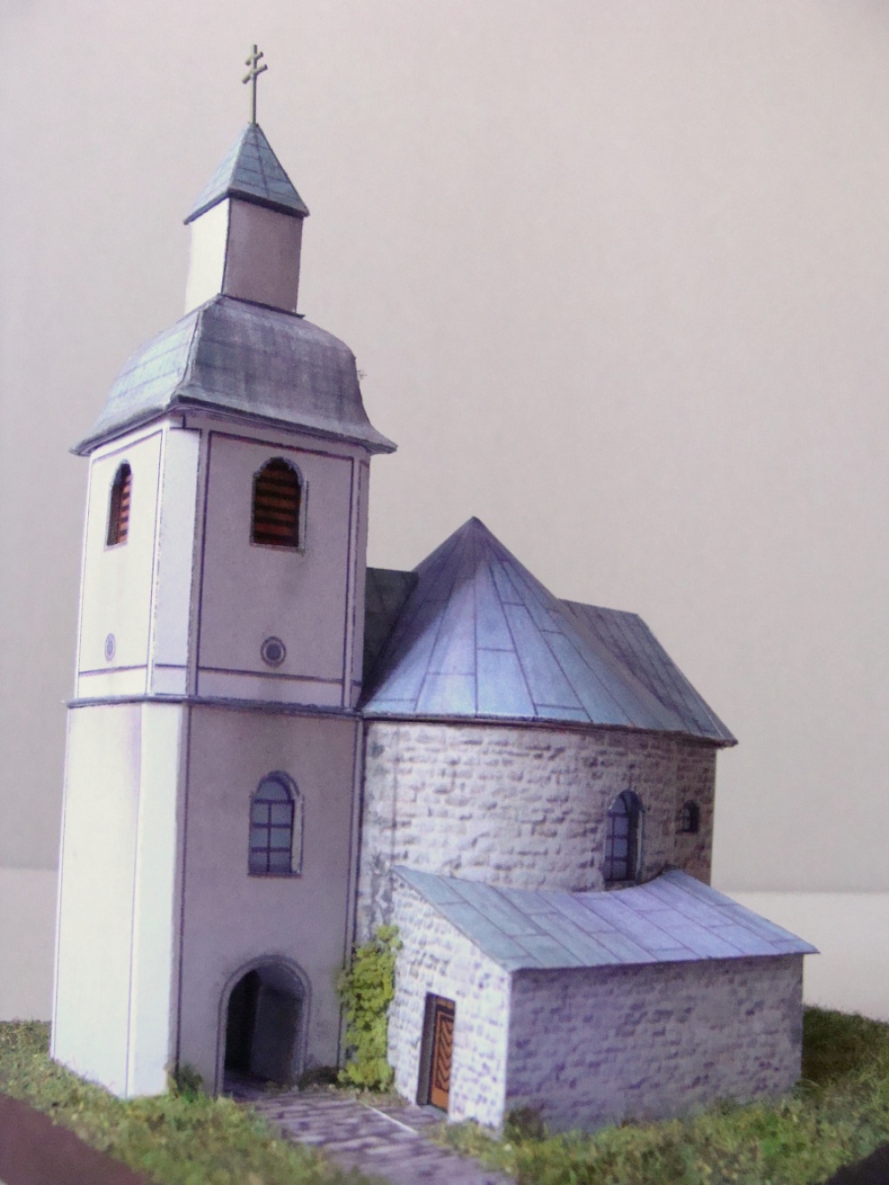 rotunda Sv.Juraja Nitriansk� Blatnica