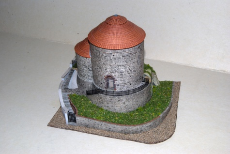 Rotunda sv. Kateřiny ve Znojmě Rotunda sv. Kateřiny ve Znojmě