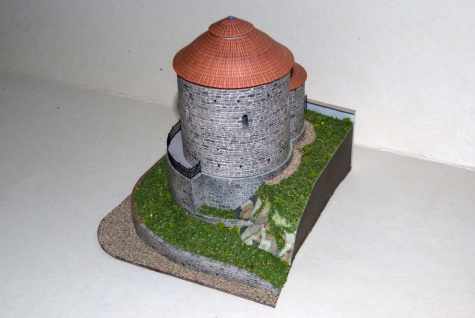 Rotunda sv. Kateřiny ve Znojmě Rotunda sv. Kateřiny ve Znojmě