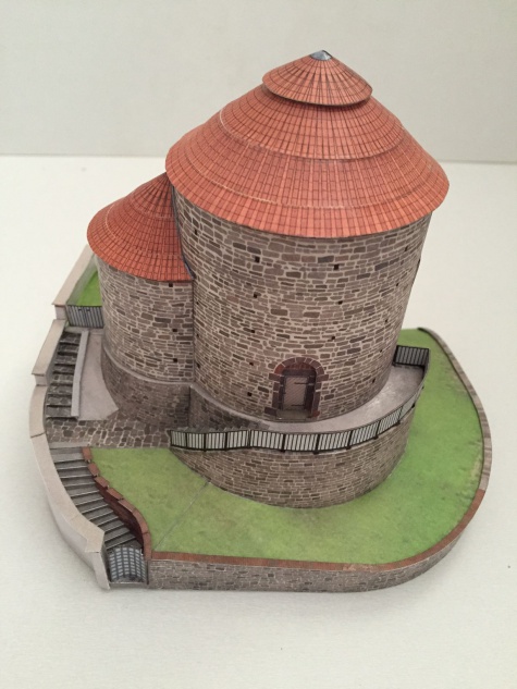 Rotunda sv. Kateřiny ve Znojmě Rotunda sv. Kateřiny ve Znojmě
