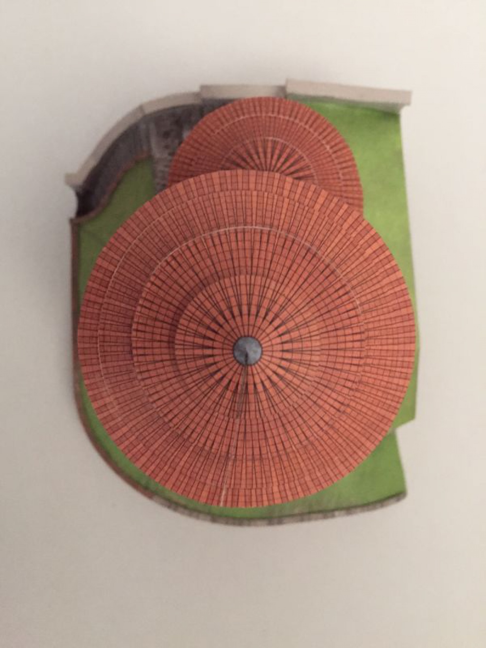 Rotunda sv. Kateřiny ve Znojmě (Plná velikost v novém okně) Rotunda sv. Kateřiny ve Znojmě