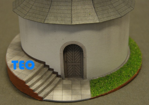 Rotunda Sv. Kozmu a Damiána Rotunda Sv. Kozmu a Damiána