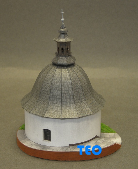 Rotunda Sv. Kozmu a Damiána Rotunda Sv. Kozmu a Damiána