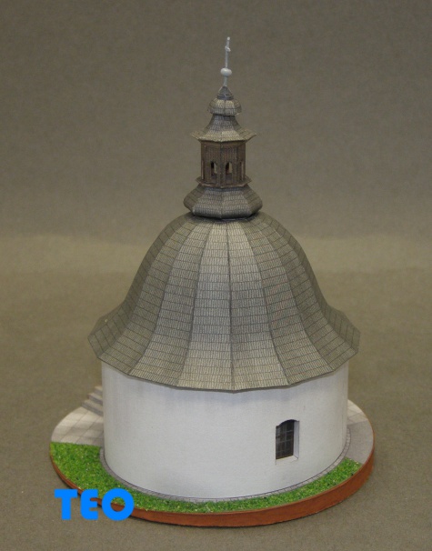Rotunda Sv. Kozmu a Damiána Rotunda Sv. Kozmu a Damiána