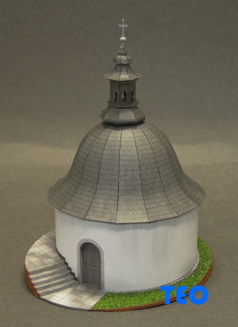 Rotunda Sv. Kozmu a Damiána Rotunda Sv. Kozmu a Damiána