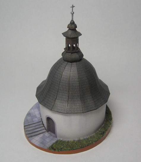 Rotunda sv. Kozmu a Dami�na - Bijacovce