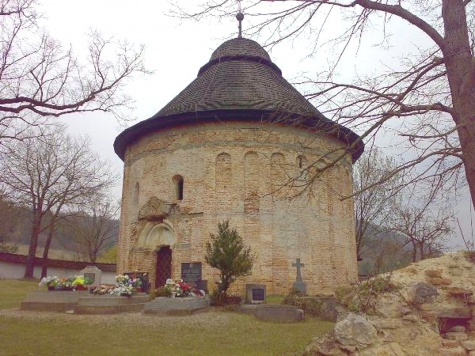 rotunda Sv.Margity Antiochijskej - Šivetice rotunda Sv.Margity Antiochijskej - Šivetice