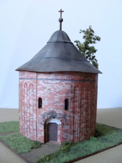 rotunda Sv.Margity Antiochijskej - Šivetice rotunda Sv.Margity Antiochijskej - Šivetice