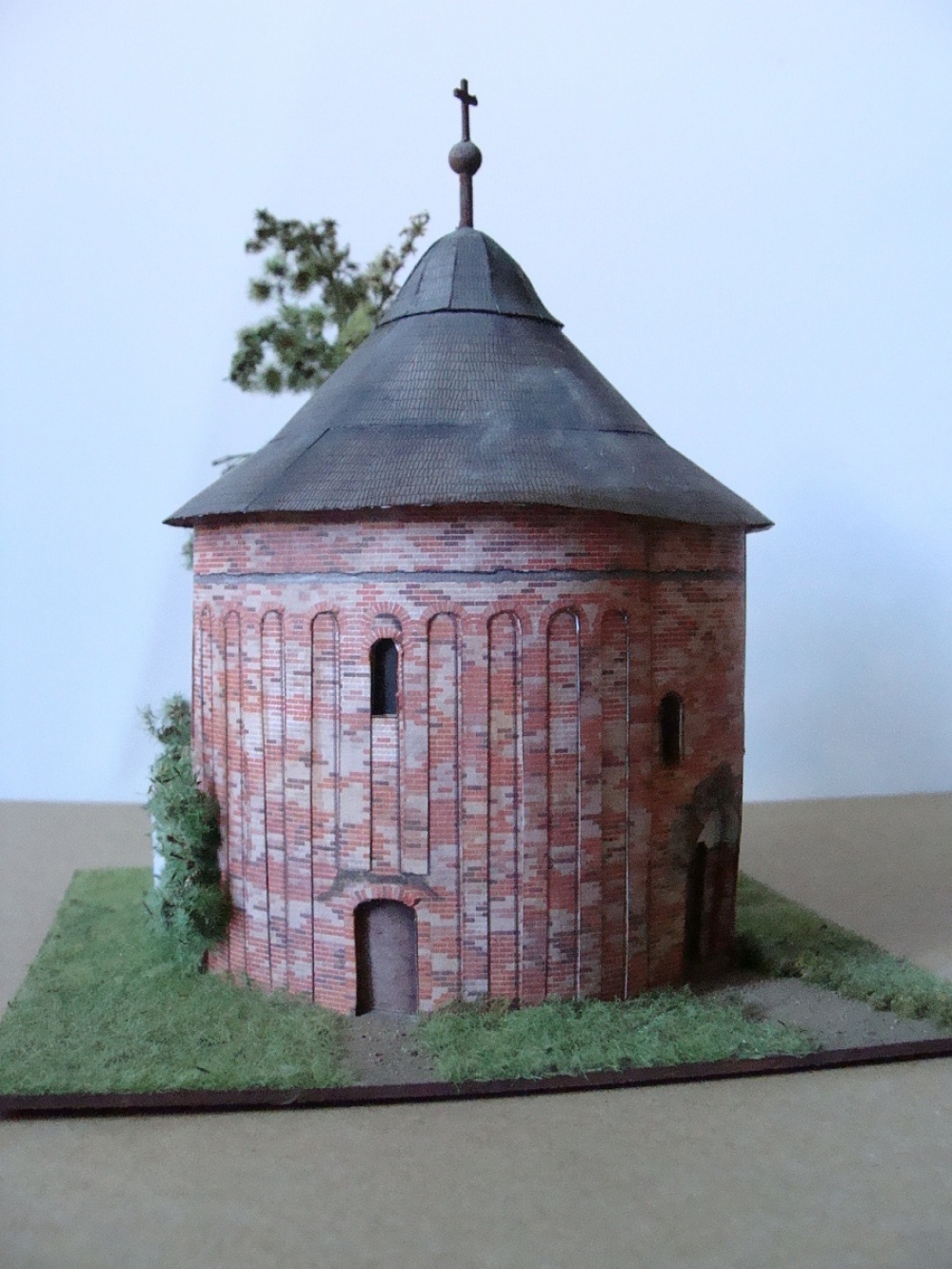 rotunda Sv.Margity Antiochijskej - Šivetice (Plnďż˝ velikost v novďż˝m oknďż˝) rotunda Sv.Margity Antiochijskej - Šivetice