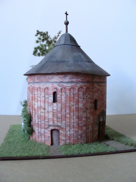 rotunda Sv.Margity Antiochijskej - �ivetice