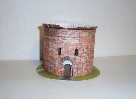 Rotunda sv. Margity Antiochijskej Rotunda sv. Margity Antiochijskej