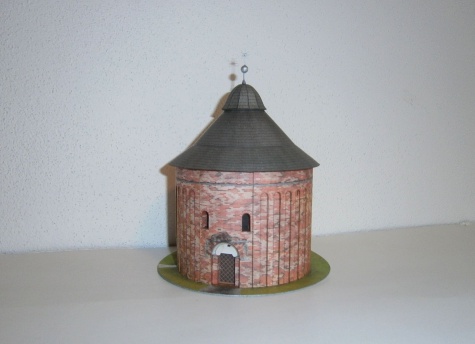 Rotunda sv. Margity Antiochijskej Rotunda sv. Margity Antiochijskej
