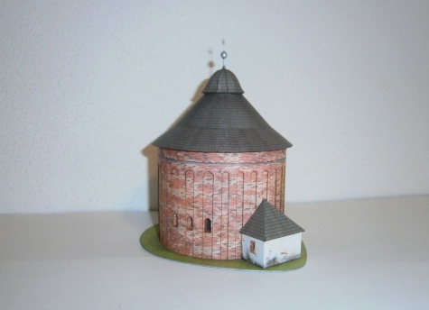 Rotunda sv. Margity Antiochijskej Rotunda sv. Margity Antiochijskej
